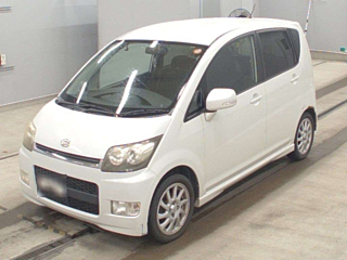 DAIHATSU MOVE 2007