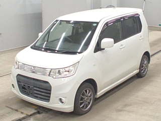 SUZUKI WAGON R 2013