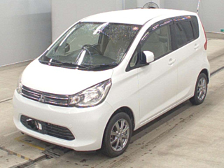 MITSUBISHI EK WAGON 2014