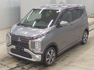 MITSUBISHI EK X 2022