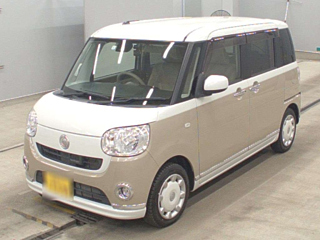 DAIHATSU MOVE CANBUS 2017