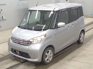 NISSAN DAYZ ROOX 2014