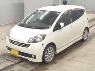DAIHATSU SONICA 2008