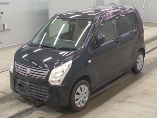 SUZUKI WAGON R 2012