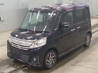 MAZDA FLAIR WAGON 2017