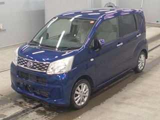 DAIHATSU MOVE 2015