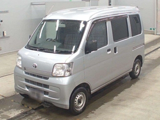 TOYOTA PIXIS VAN 2017