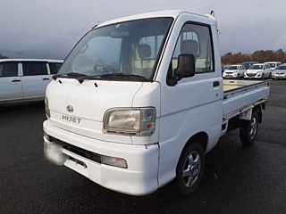 DAIHATSU HIJET TRUCK 2002