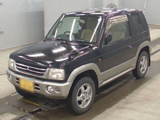 MITSUBISHI PAJERO MINI 2005