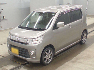SUZUKI WAGON R 2015