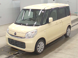 MAZDA FLAIR WAGON 2016