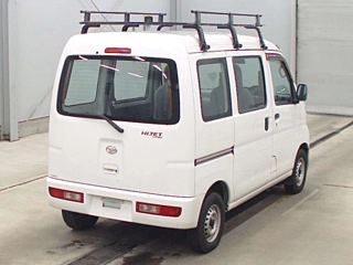 DAIHATSU HIJET VAN 2015