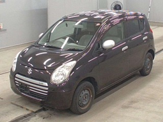 SUZUKI ALTO ECO 2014
