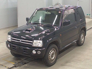 MITSUBISHI PAJERO MINI 2007