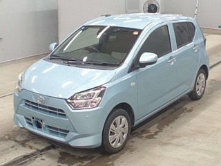 TOYOTA PIXIS EPOCH 2019