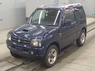 SUZUKI JIMNY 2006