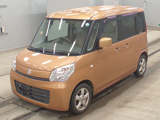 SUZUKI SPACIA 2014