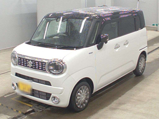 SUZUKI WAGON R SMILE 2024
