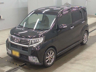 DAIHATSU MOVE 2015