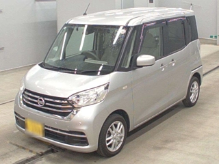 NISSAN DAYZ ROOX 2019