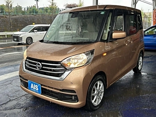 NISSAN DAYZ ROOX 2019