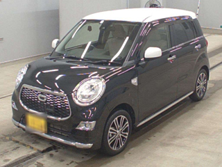 DAIHATSU CAST 2015