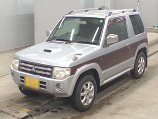 MITSUBISHI PAJERO MINI 2011
