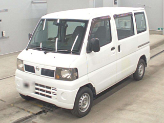 NISSAN CLIPPER VAN 2010