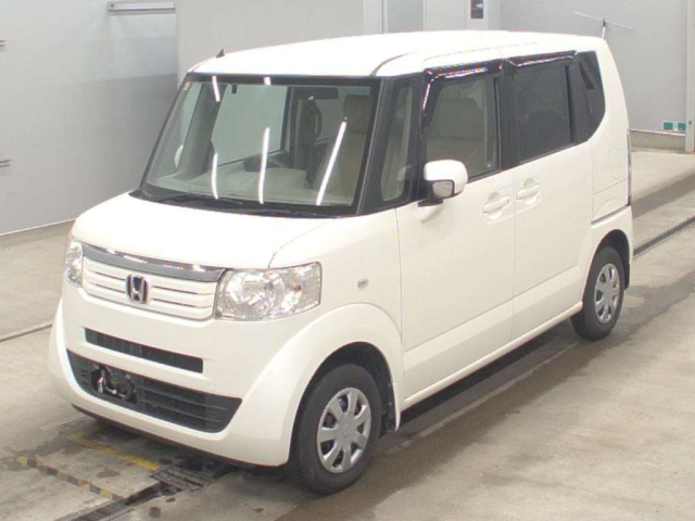 HONDA N BOX 2012