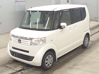HONDA N BOX 2012