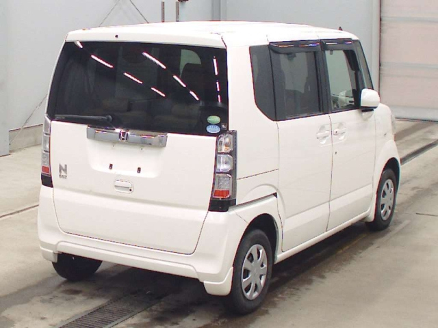 HONDA N BOX 2012