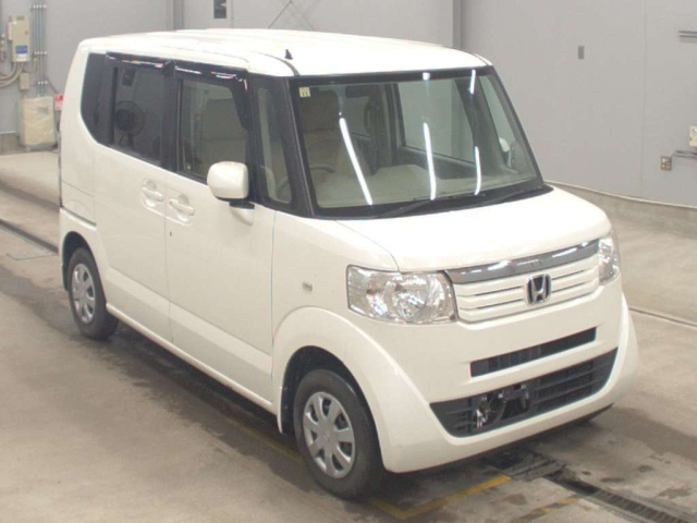 HONDA N BOX 2012