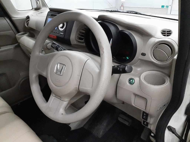 HONDA N BOX 2012
