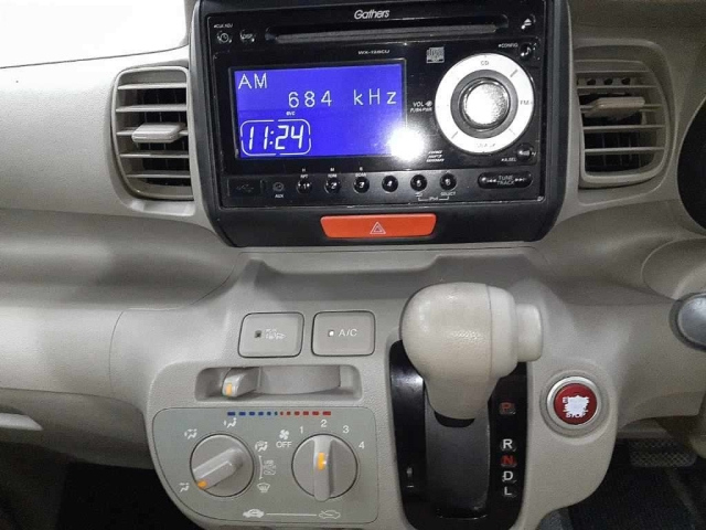 HONDA N BOX 2012