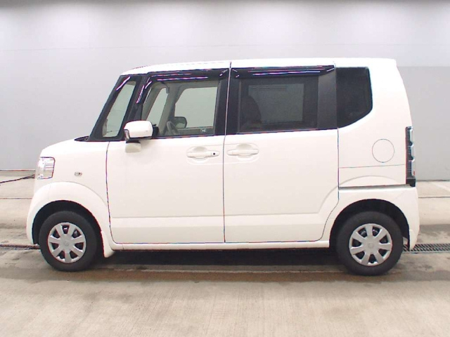 HONDA N BOX 2012