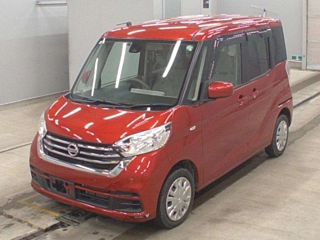 NISSAN DAYZ ROOX 2019