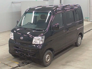DAIHATSU HIJET VAN 2014