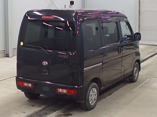 DAIHATSU HIJET VAN 2014