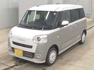 DAIHATSU MOVE CANBUS 2025