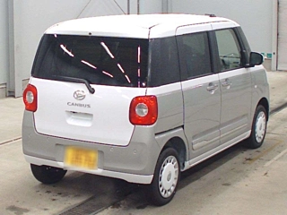 DAIHATSU MOVE CANBUS 2025
