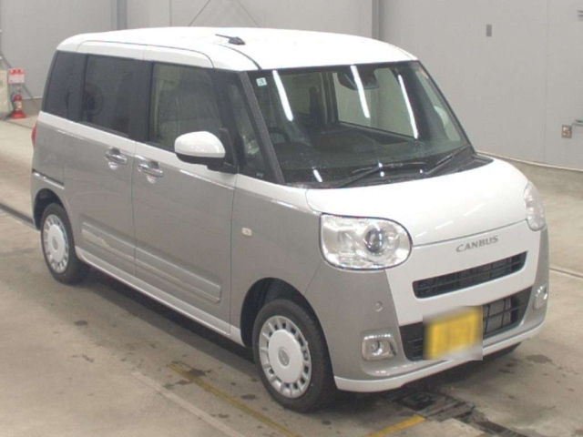 DAIHATSU MOVE CANBUS 2025