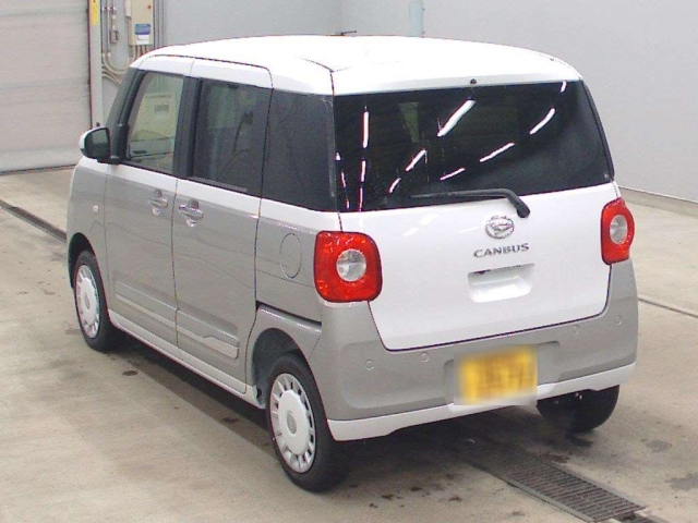 DAIHATSU MOVE CANBUS 2025