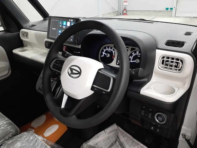 DAIHATSU MOVE CANBUS 2025