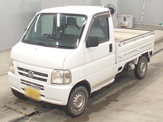 HONDA ACTY TRUCK 2004