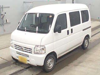 HONDA ACTY VAN 2017