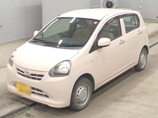 TOYOTA PIXIS EPOCH 2012