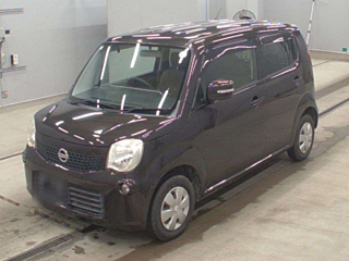 NISSAN MOCO 2011
