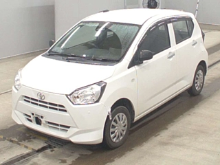 TOYOTA PIXIS EPOCH 2020