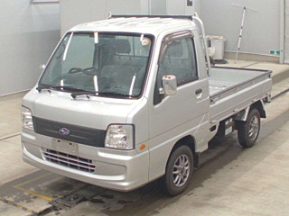 SUBARU SAMBAR 2009