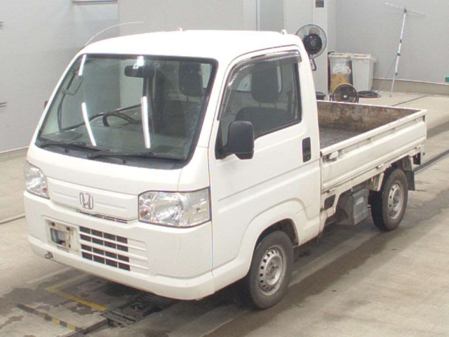 HONDA ACTY TRUCK 2012
